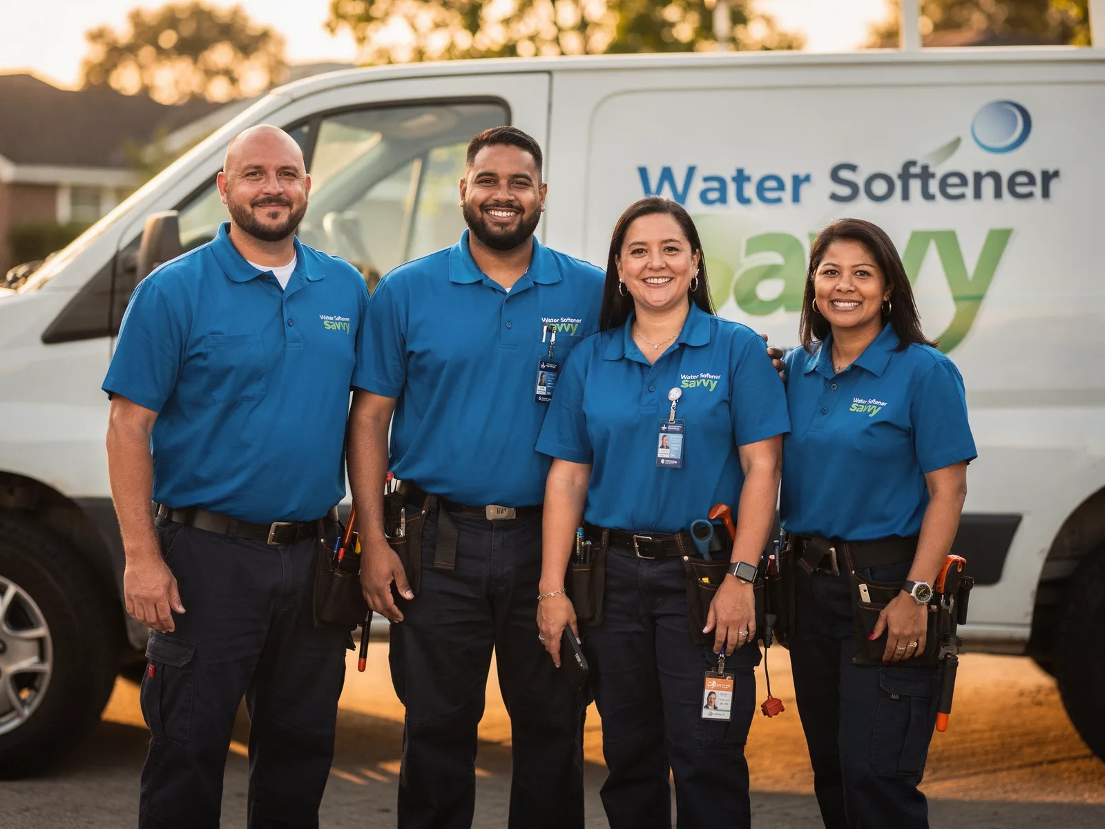 Water Softener Installation company in Pownal, ME
