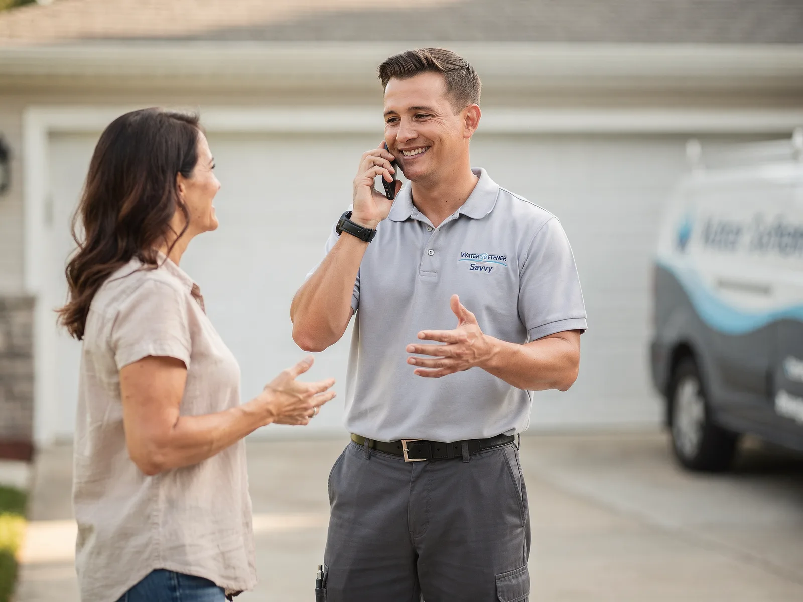 Water Softener Installation Pownal, ME FAQs